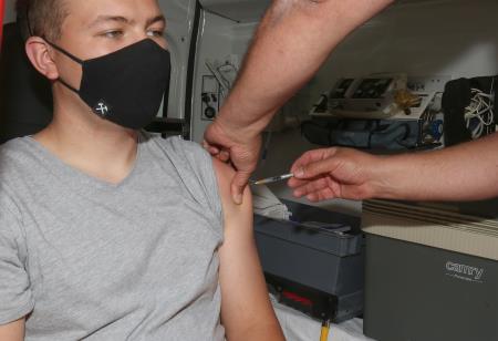 CEPLENJE COVID 19 GRAHOVO 04 FOTO LJUBO VUKELIČ